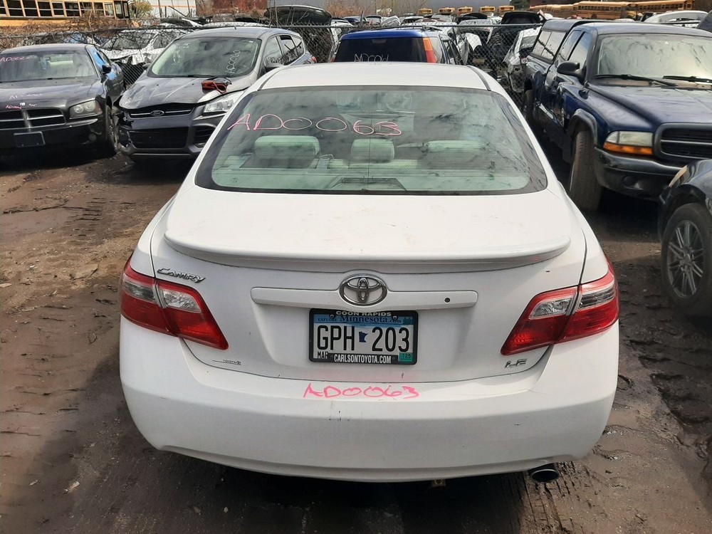 CAMRY 2008 Headrest 947480