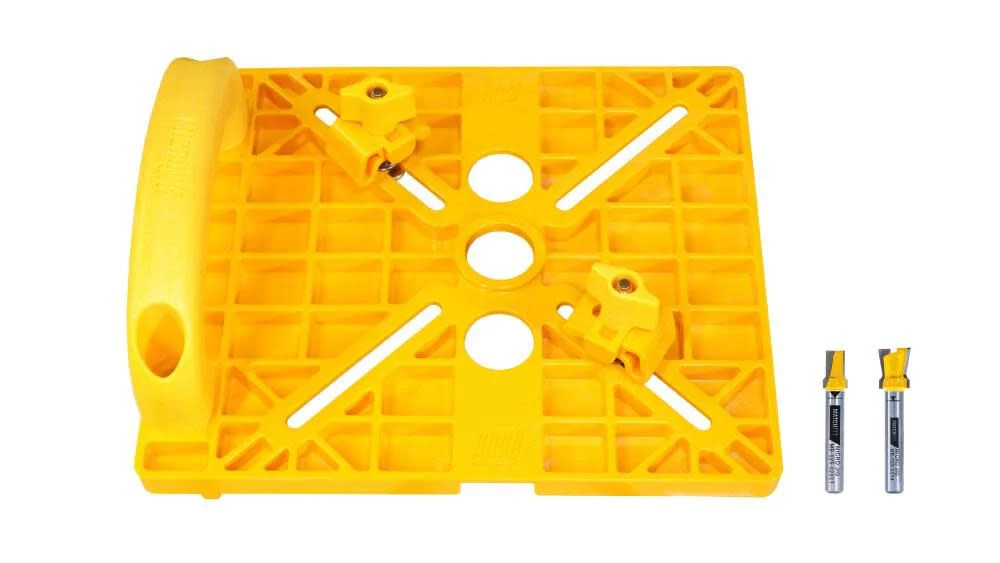Microjig Matchfit Grid Router Guide