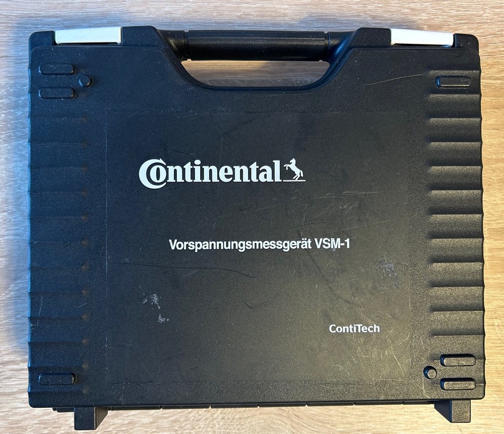 Continental Conti Tech VSM-1 (Calibrated)