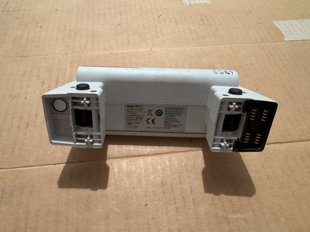 Leica Radio Handle RH17
