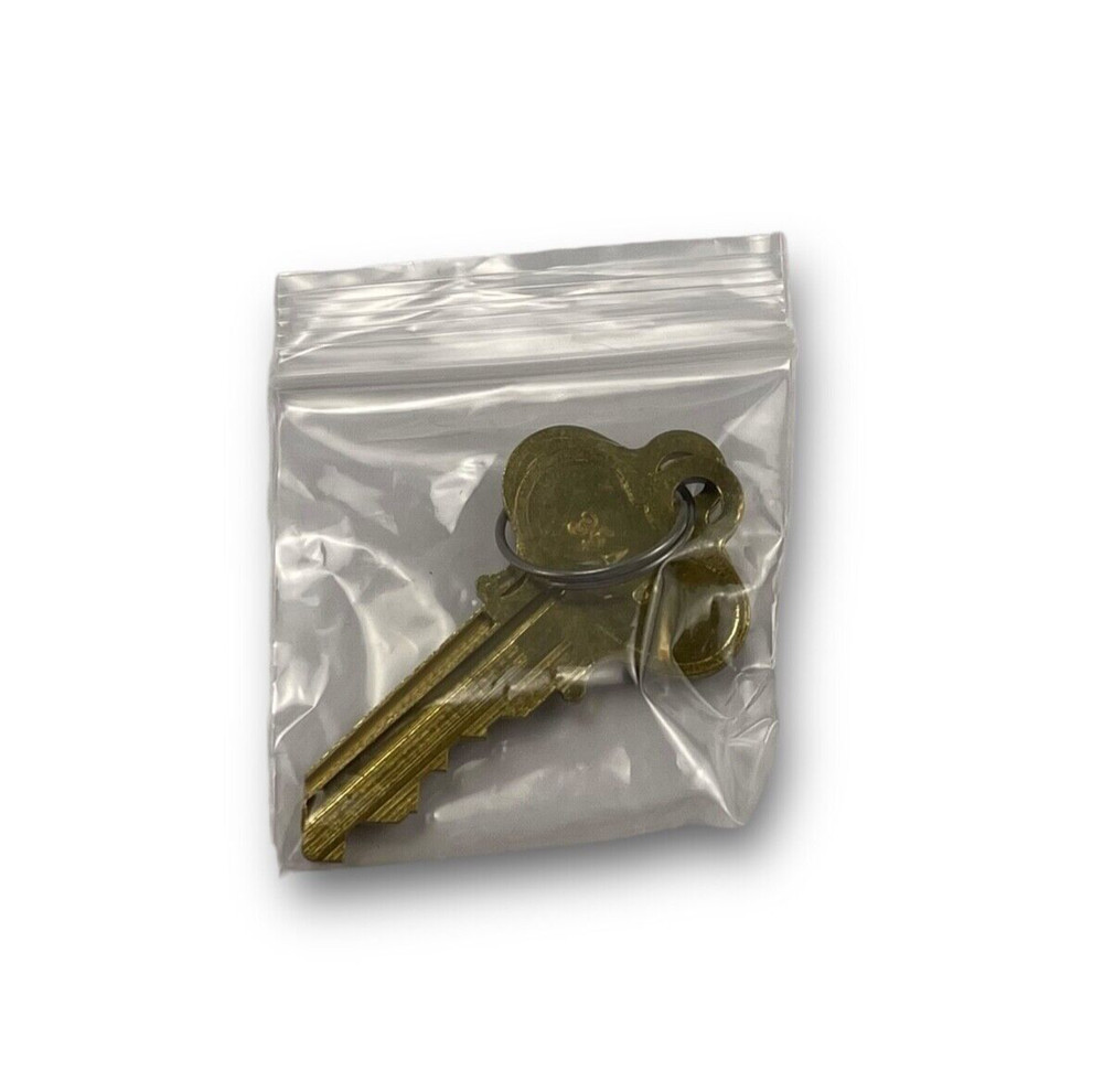 SEGAL Iron Deadbolt and Night Latch