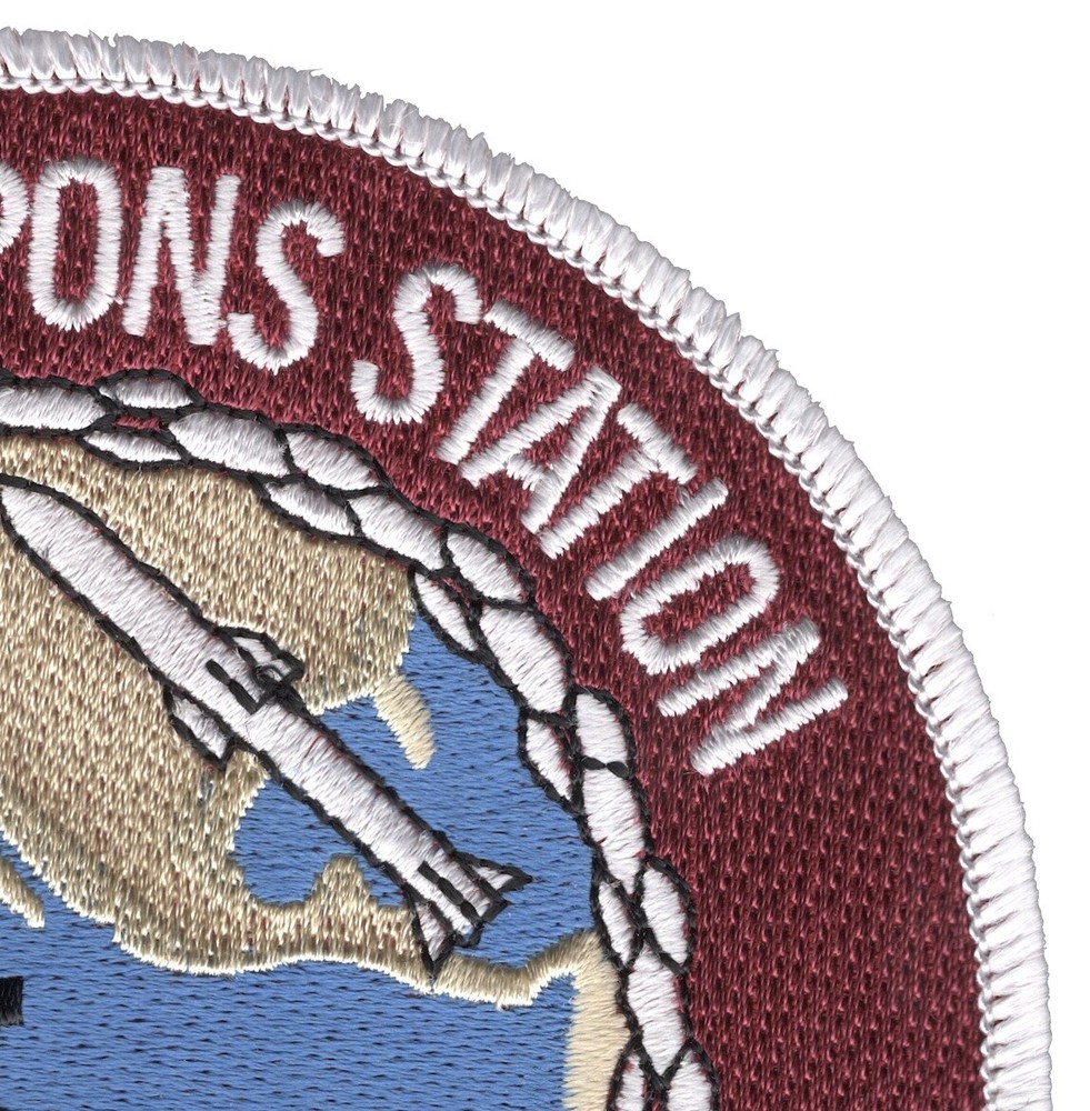 Naval Weapons Station Concord California Patch