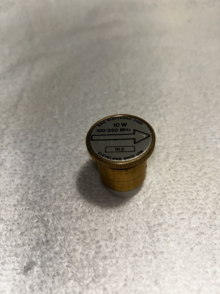 bird wattmeter dlug 10 c