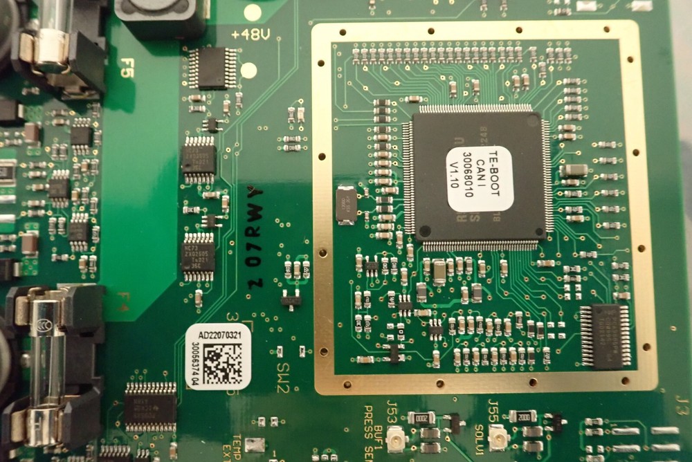 Tecan DK-PT Board Assembly