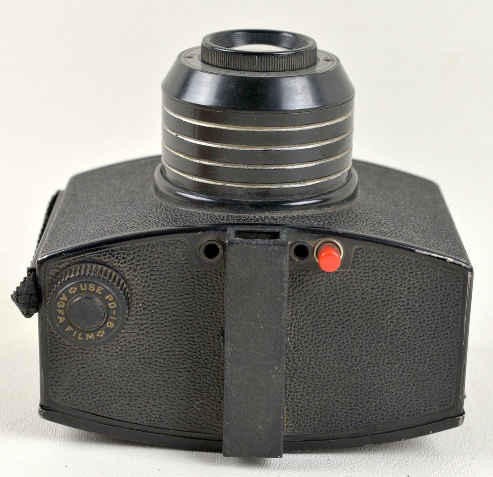 Vintage Agfa Ansco Chief Box Camera