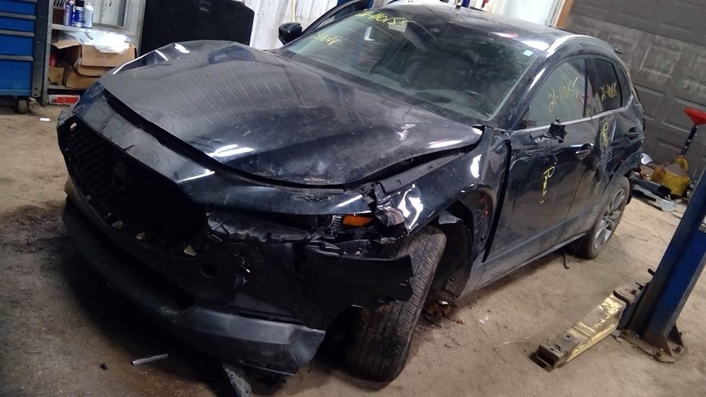 Camera/Projector Front View Camera Windshield Mounted Fits 19-23 MAZDA 3