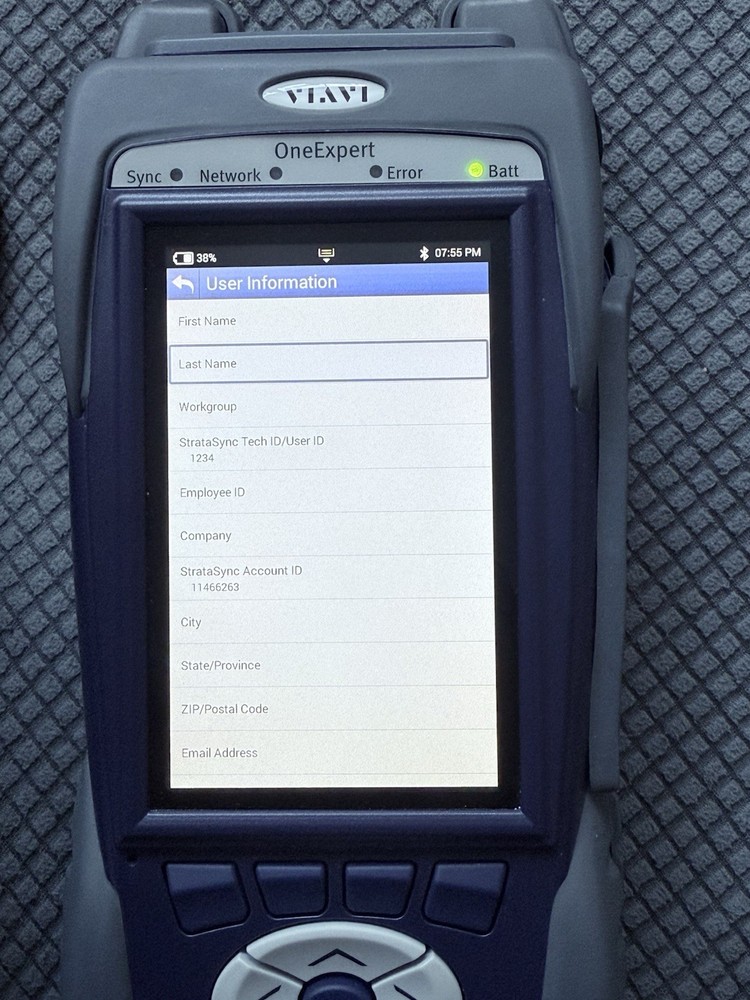 Viavi OneExpert CATV