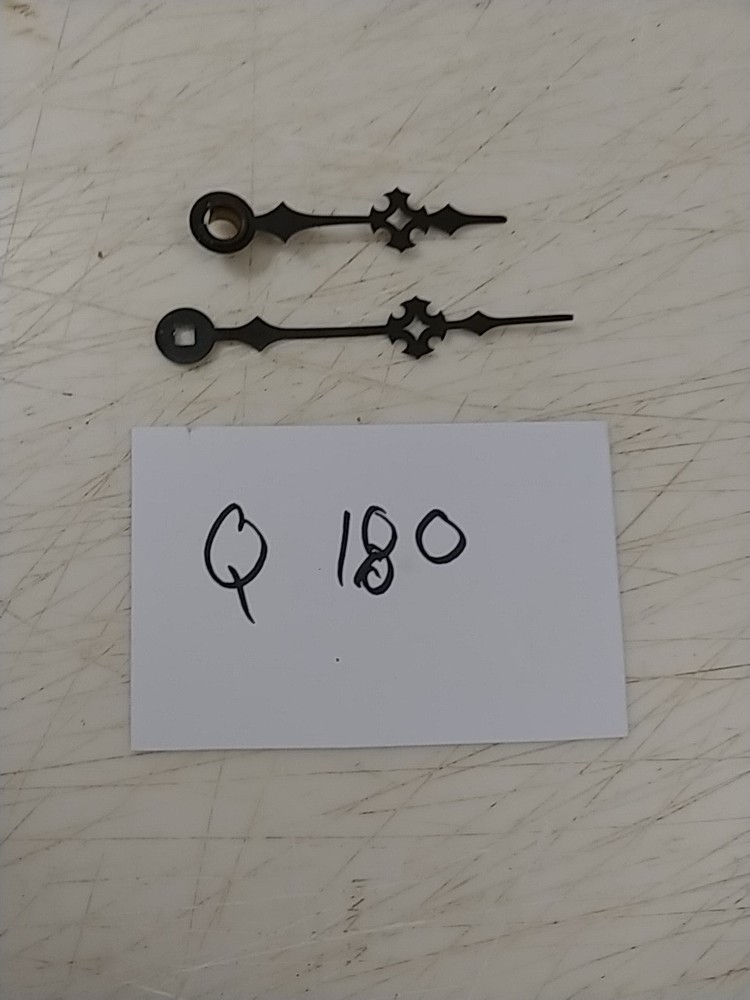 NEW HAVEN PARLOR CLOCK HANDS