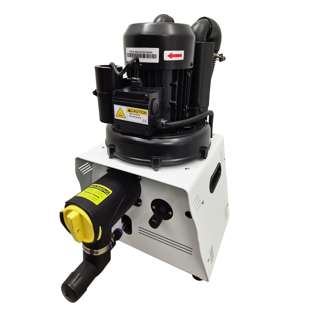 Negative Pressure Suction System 110V Electric Suction Machine Lab Workshop Use
