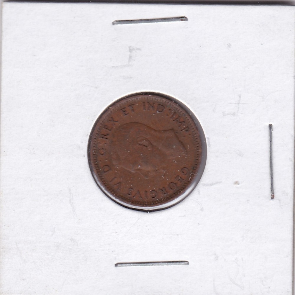 1941 Canada One Cent