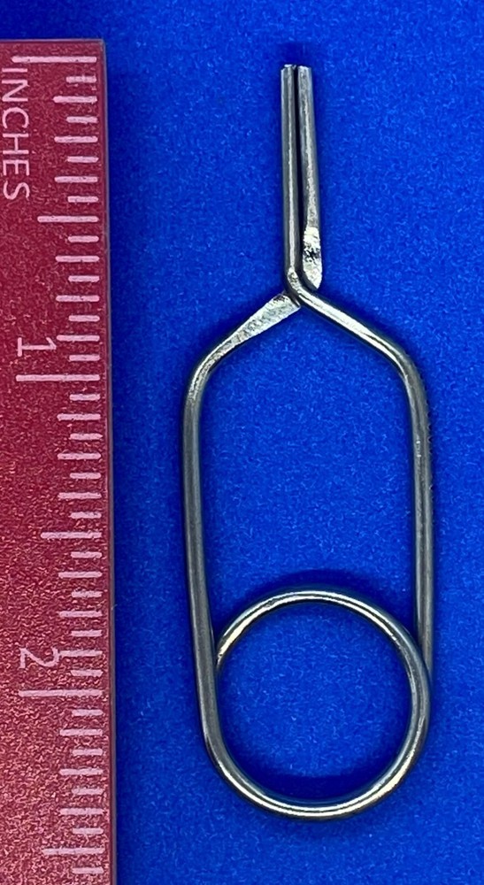 HACKLE PLIERS - 9 STYLES - NEW!