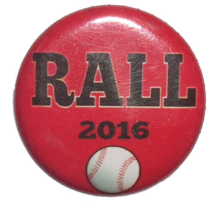 18 Pin Back Buttons, 17 different
