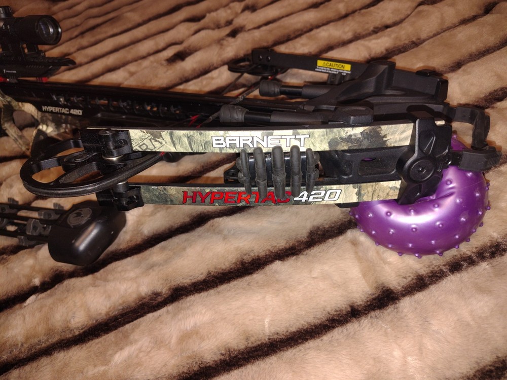 Barnett HyperTac 420 Crossbow
