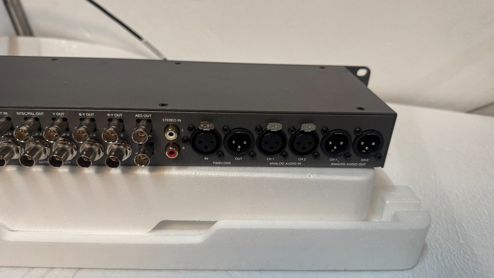 Blackmagic Design UltraStudio 4K Thunderbolt 2 AS IS READ