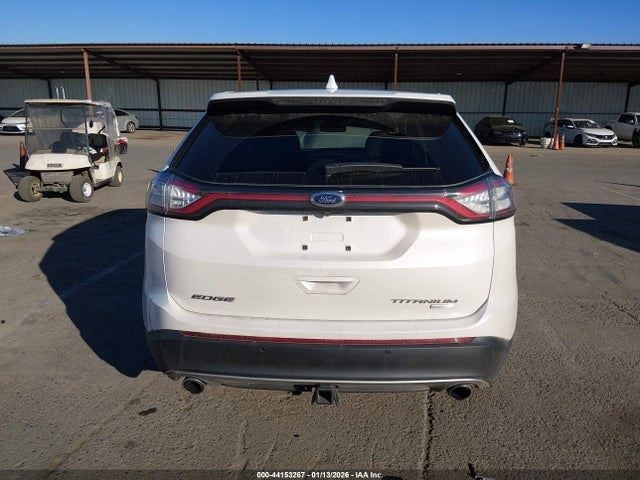 CONTROL PANEL OEM 15-18 FORD EDGE 1YR WRNTY