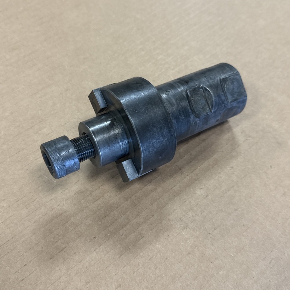 Face Mill Adapter 1-1/2" Arbor 2” Shank