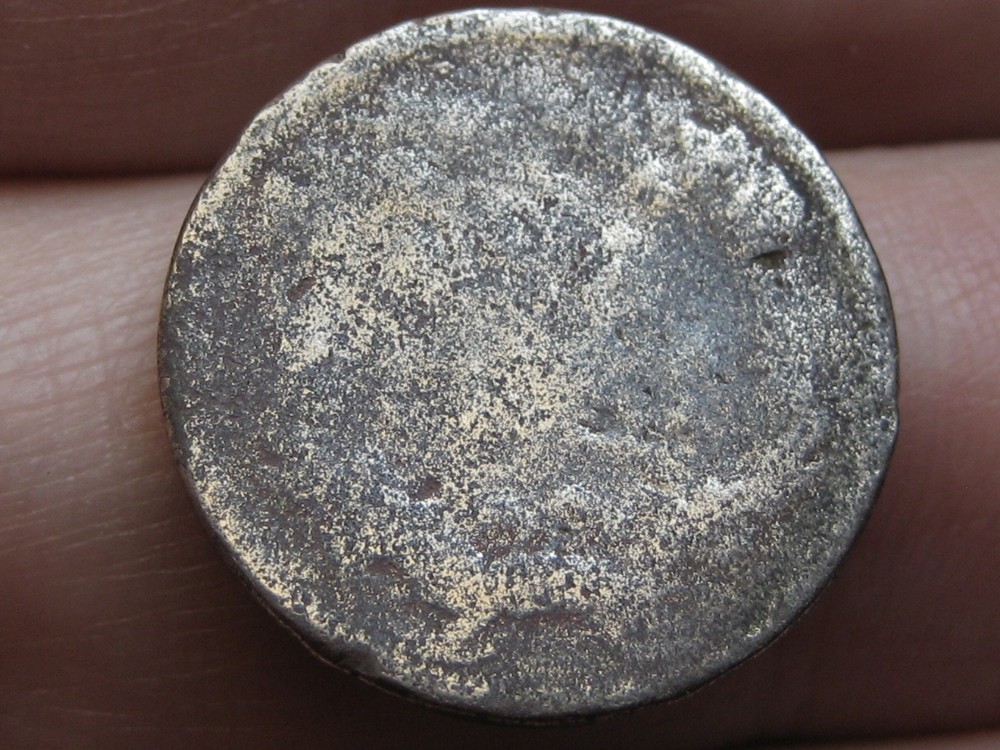 1856-1858 Flying Eagle Penny Cent- Lowball, Heavily Worn