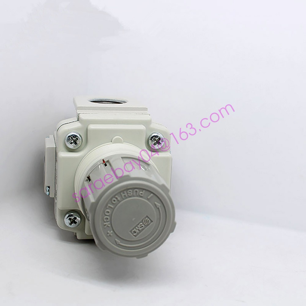 SMC AR30-03G-B Pressure Gauge Pressure Reducing Valve New ✦KD