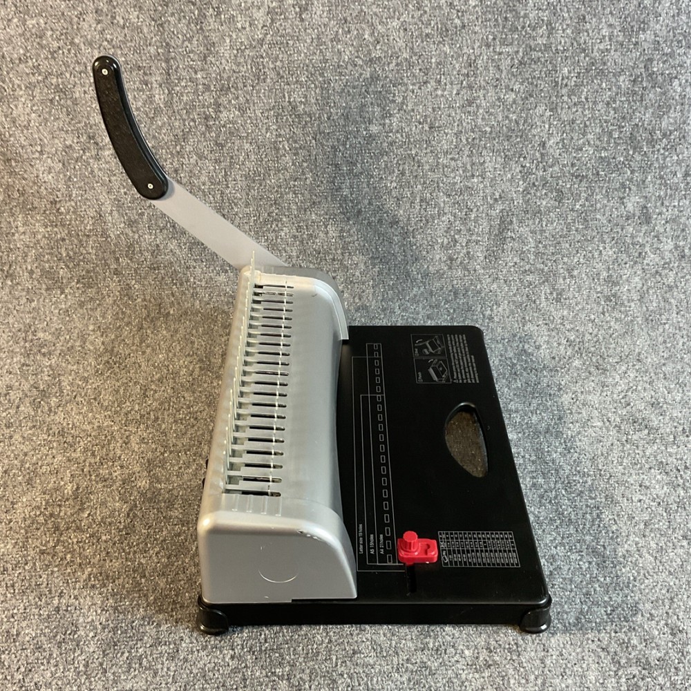 Tianse Comb Binding Machine for Office