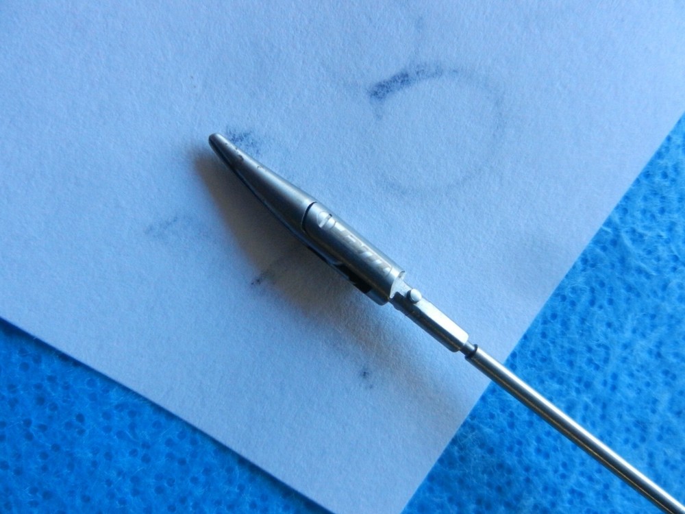 Jarit Surgical Laparoscopic 5mm 40cm Scissor Insert