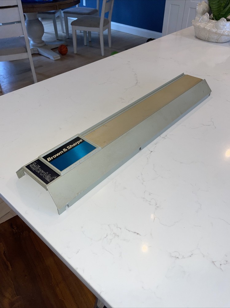 Brown & Sharpe MicroVal 343 Manual CMM Front Plate Cover