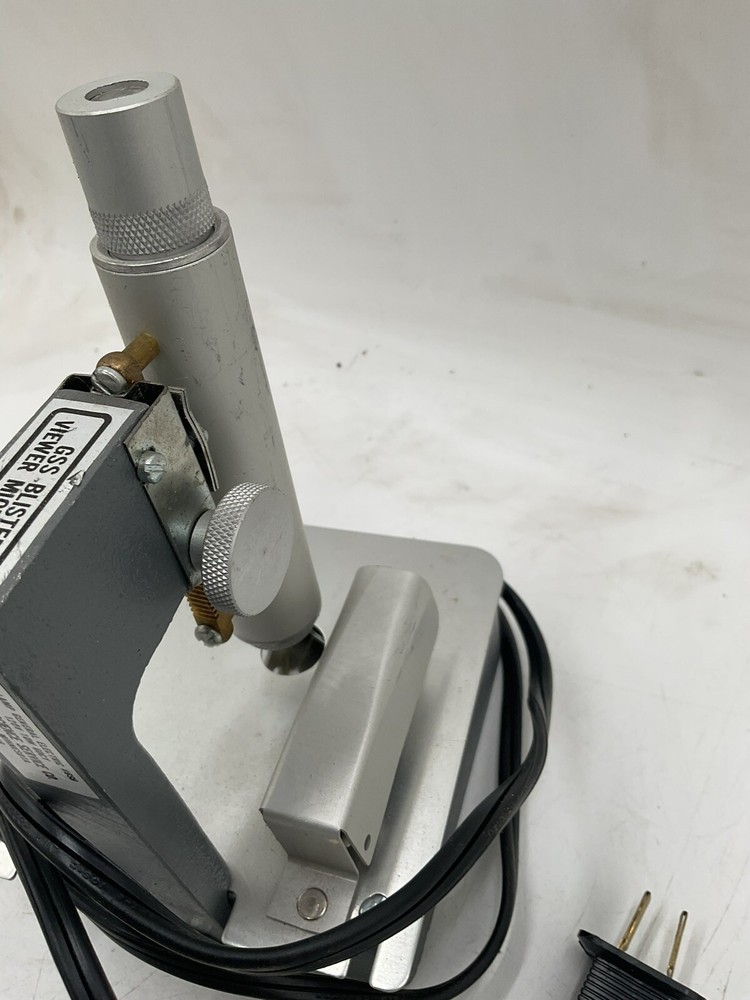 GSS Blister Viewer Microscope