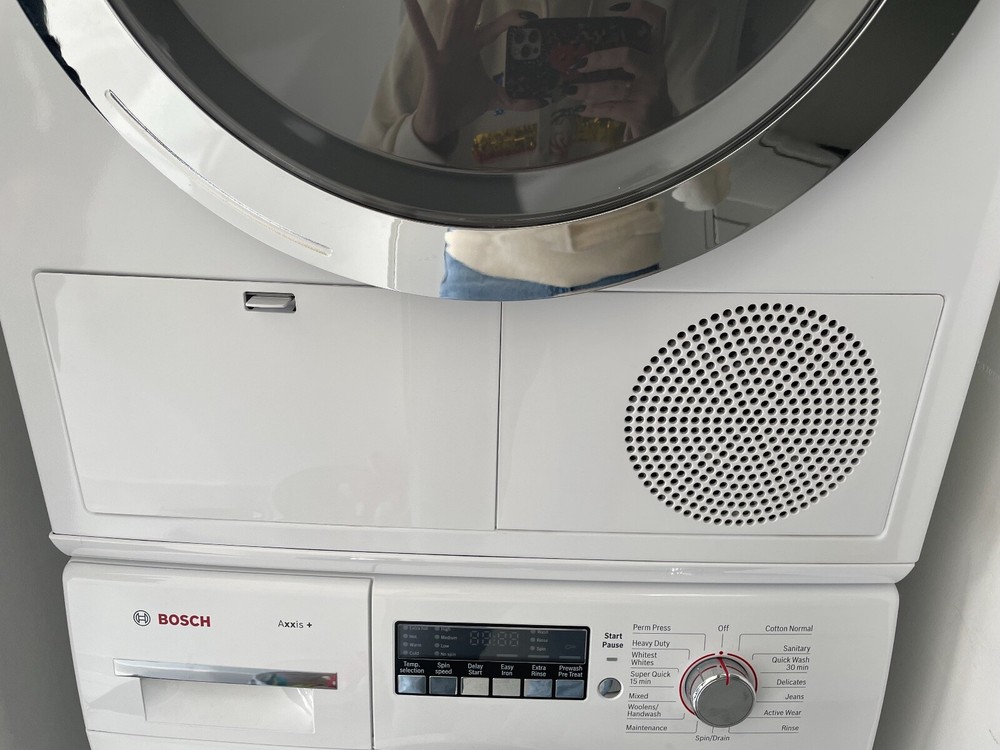 Bosch Front Load Dryer