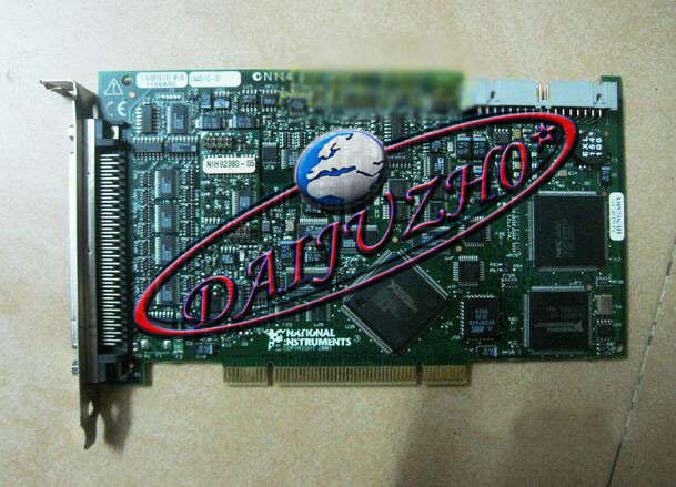 National Instruments PCI-6071E NI DAQ Card 1.25MS/sec
