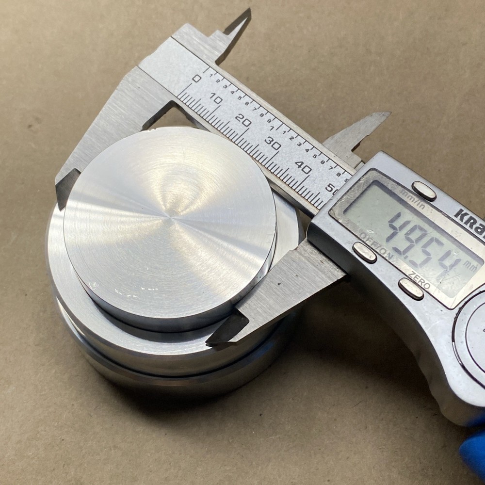 ESCHERLABS ESPRESSO TEMPER