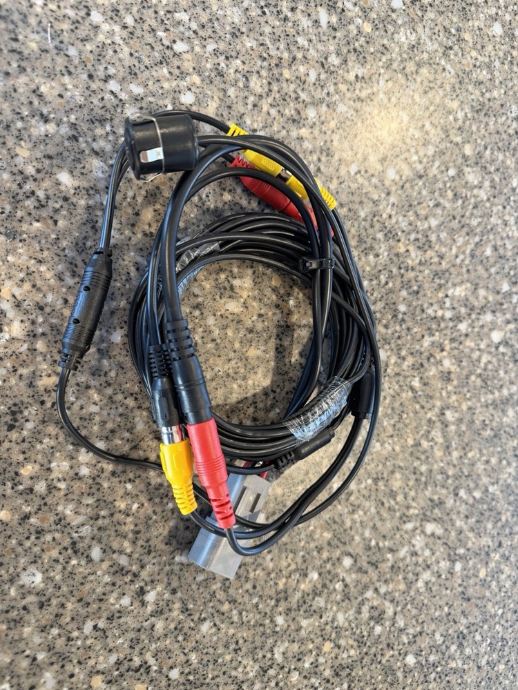 CAT D Series Skidsteer Backup Camera Kit