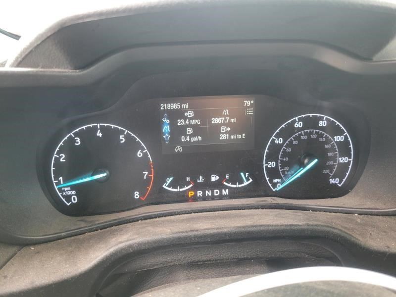 2019-2023 FORD TRANSIT CONNECT DASH DASHBOARD INSTRUMENT PANEL KT1Z-6104320-BL