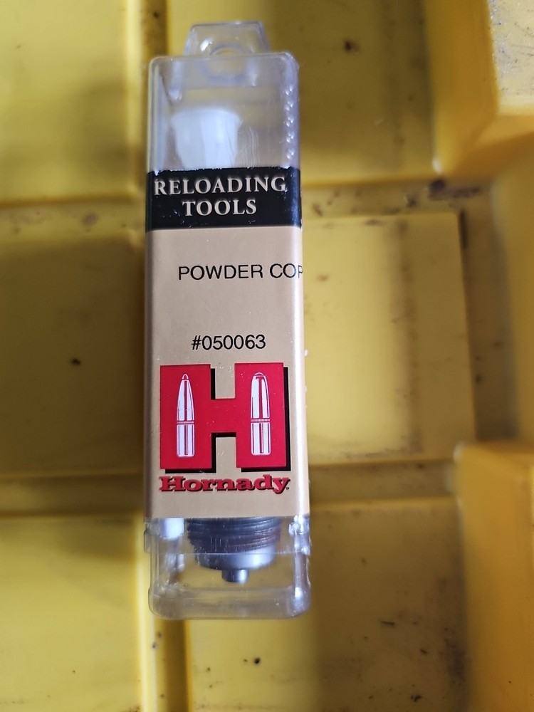 Hornady Powder Cop Reloading Accessory (050063)