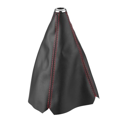 Kodriy Manual Shift Boot Cover, Universal Shift Boots and Knobs Sleeve, Black