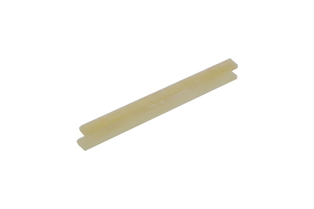 Bone Nut Shims - Non-bleached - 2" x .14" x .04" - 2 pack