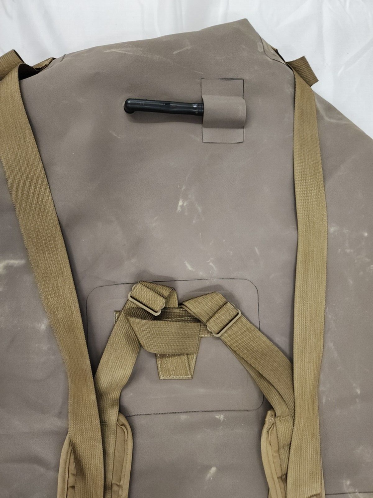 Watershed Drybag Front Zip 45"×24"×14"