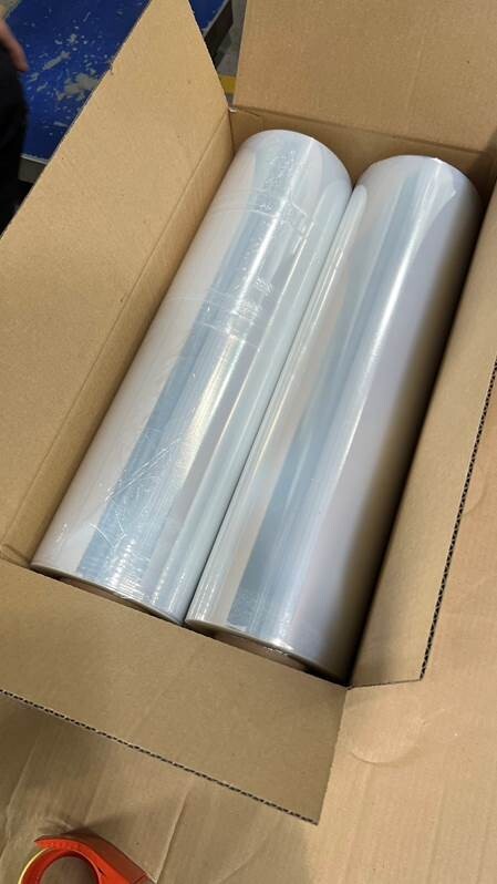 Stretch Wrap -80 gauge
