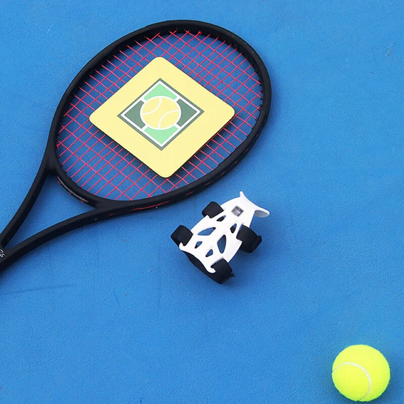 Tennis Ball Machine Practice Serve Training Tool Self-study Wrist Posture Padel