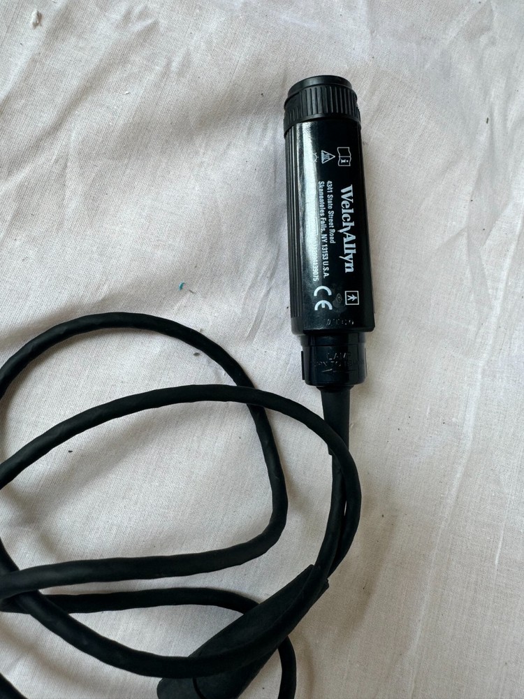 Welch Allyn 73211 Light Handle with cord