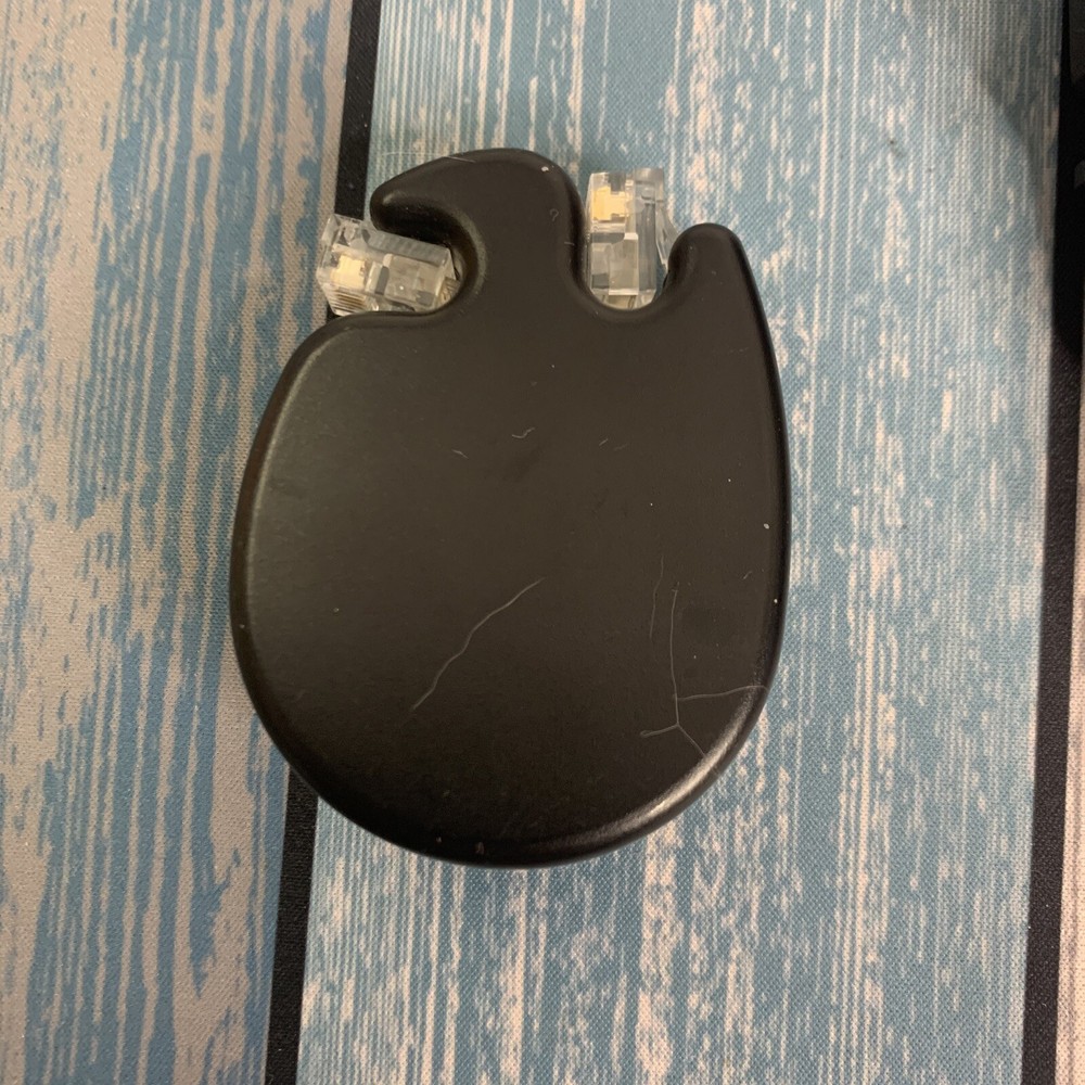 Belkin Notebook Travel Surge Protector Pack & Retractable Dial-up Patch Cord