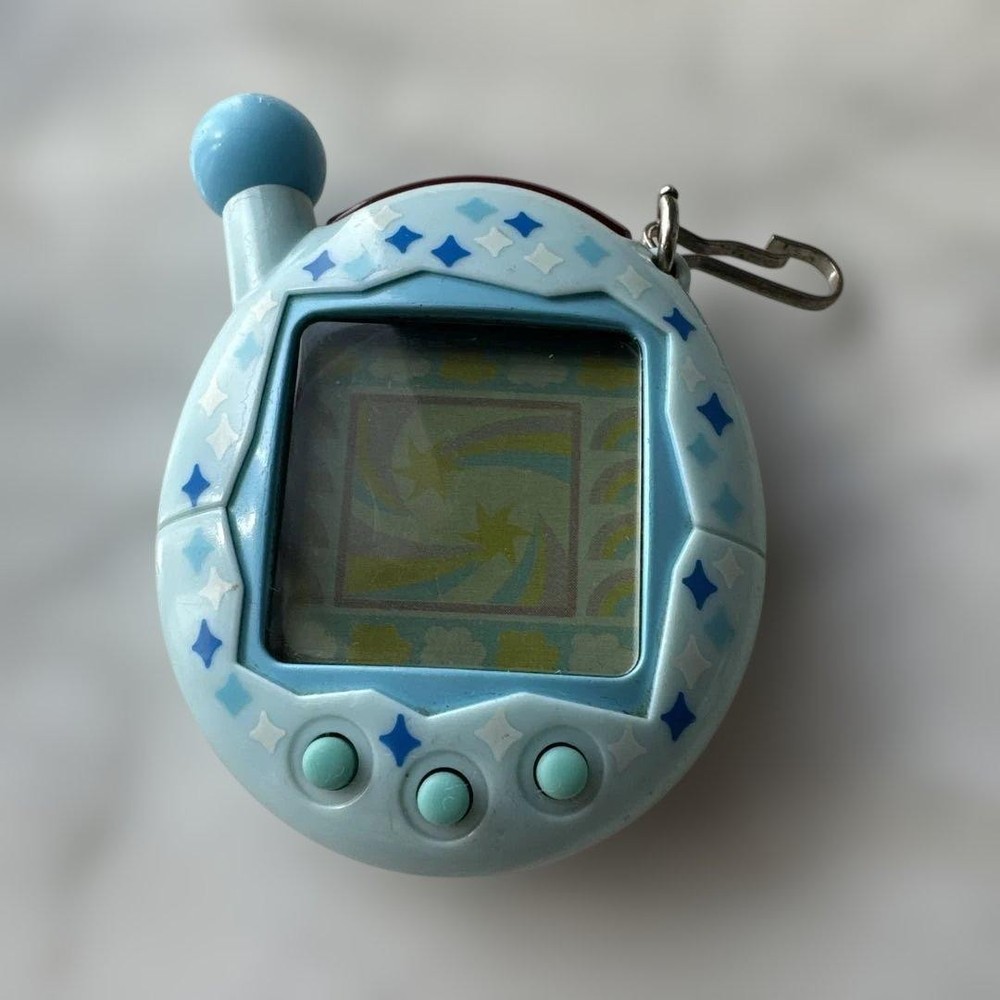 Tamagotchi Entama All Blue