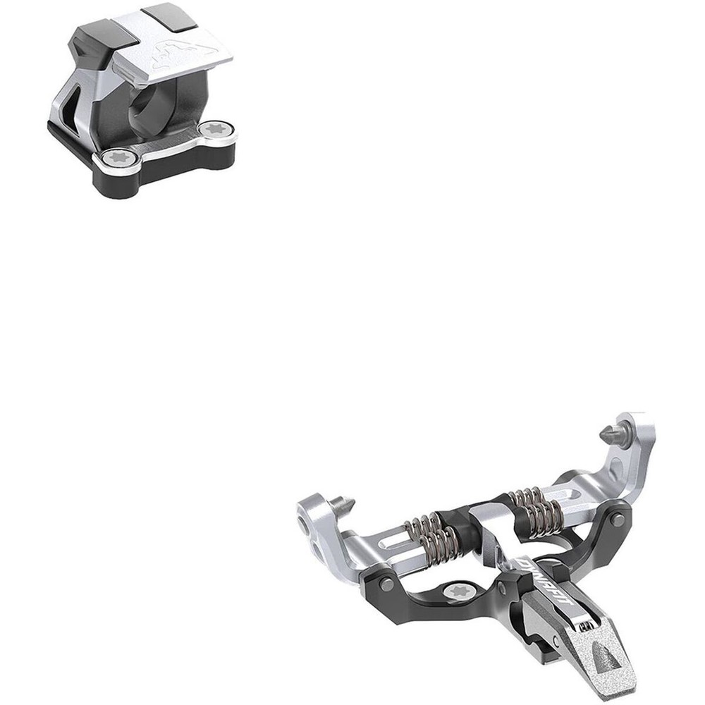 Dynafit Low Tech Race Binding - 2026 Silver/Black, Automatic