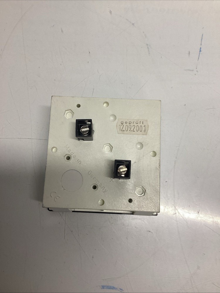 Pantec volt meter 0-600 atr P-316
