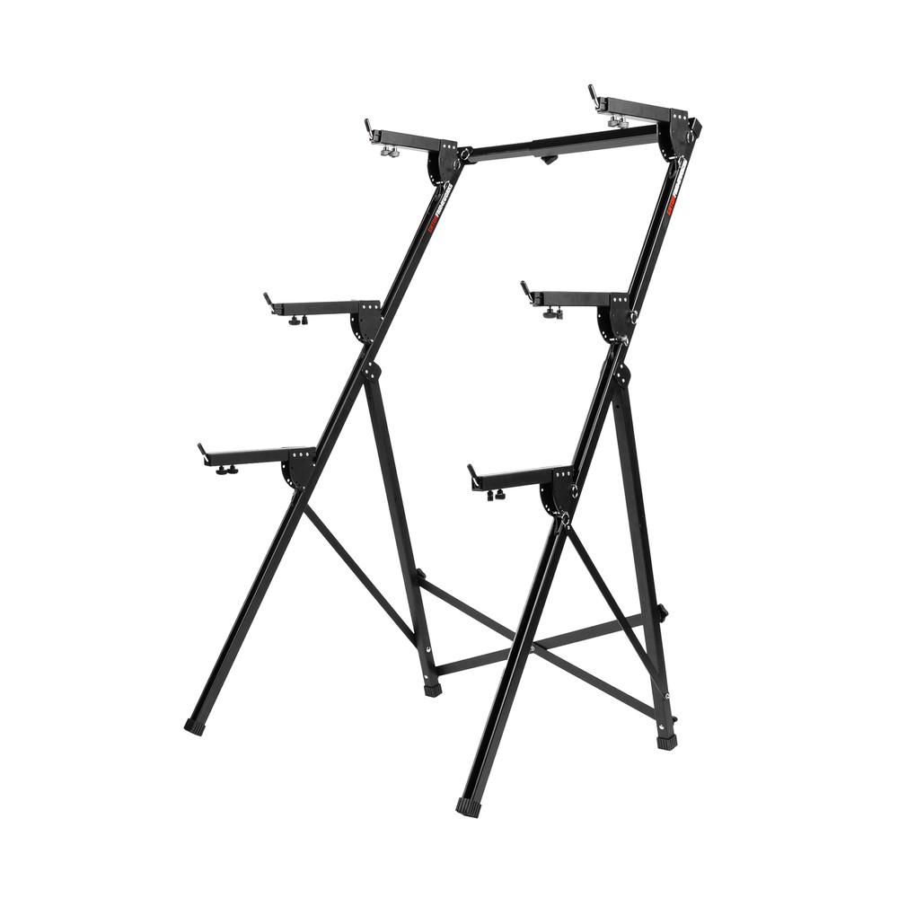 Gator Frameworks 3-Tier A-Frame Keyboard Stand - Open Box