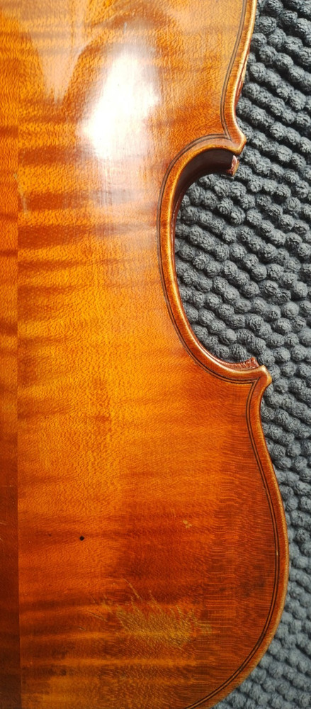 French Violin 4/4 Marc Laberte année 1923