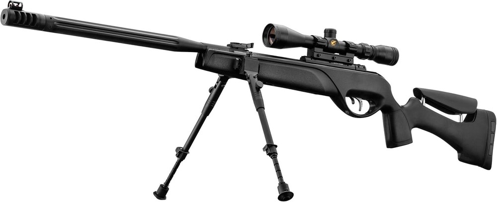 Tactical Side Mounted Bipod 9″-12″ Adjustable for Breakbarrels/Underlevers Ai...