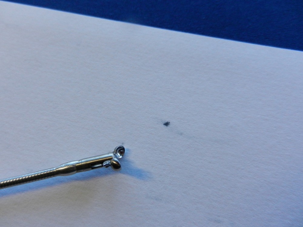 ACMI 331510 Flexible Round Cup Forceps