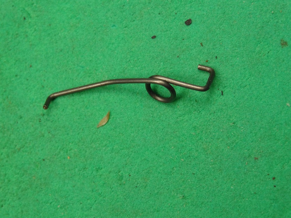 Winchester 70 Breech Bolt Stop Spring #2617