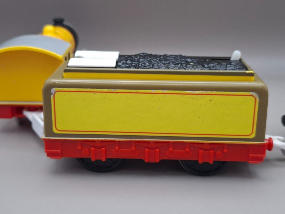 Molly Trackmaster Train Motorized 2005 Mattel - Thomas Trackmaster - WORKING