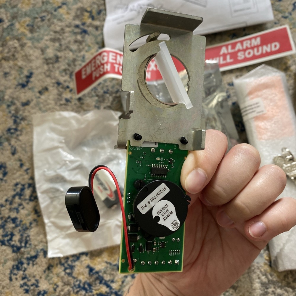 Falcon Exit Alarm Kit 24/25 Series