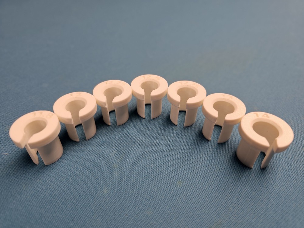 Pool Cue Shaft Collets